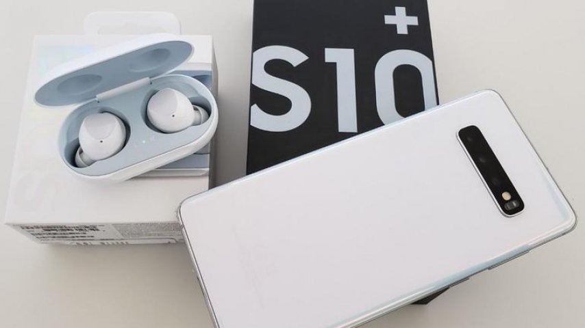 Galaxy S10 Plus’a Yeni Güncelleme