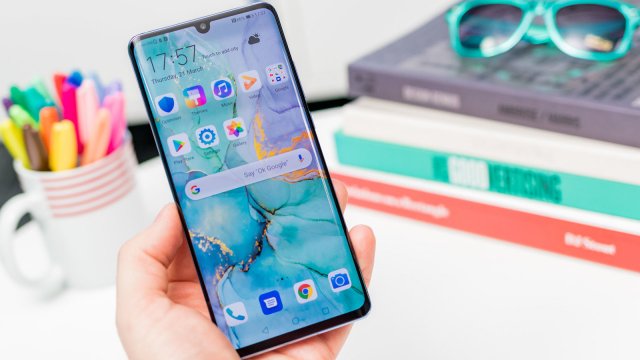 Huawei, P30 Pro Modeline Özel Yeni Bir Güncelleme Yayınladı