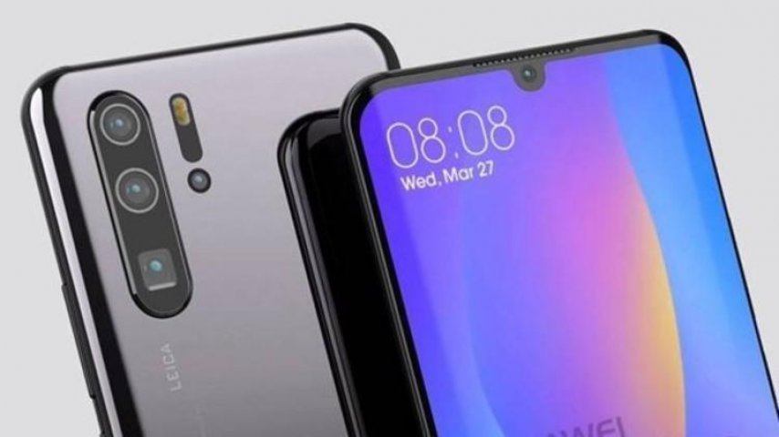 Huawei P30 ve P30 Pro Ön Siparişe Açıldıktan Saniyeler Sonra Tükendi