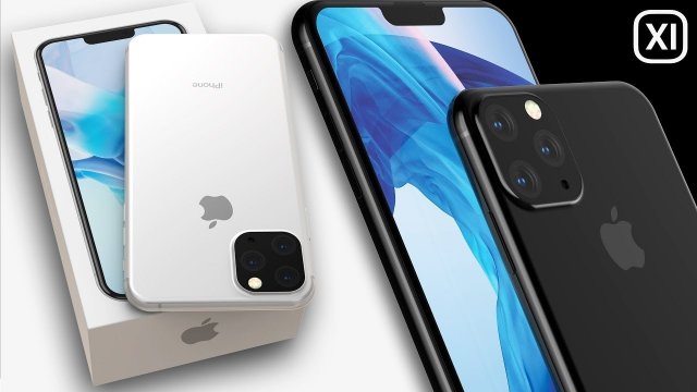 iPhone XI’in Kalıp Görselleri Ortaya Çıktı