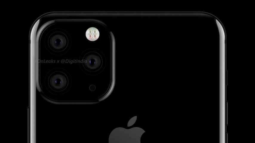 iPhone XI'in Tasarım Detayları Ortaya Çıktı