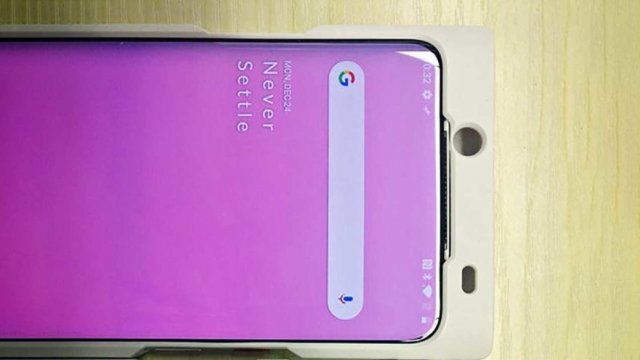 İşte 5G’li OnePlus 7 Pro’nun Tasarımı ve Özellikleri