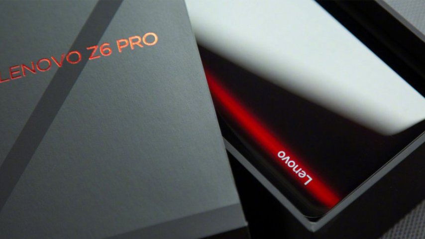Lenovo Z6 Pro, AnTuTu Aldığı Puan İle Rekorları Alt Üst Etti