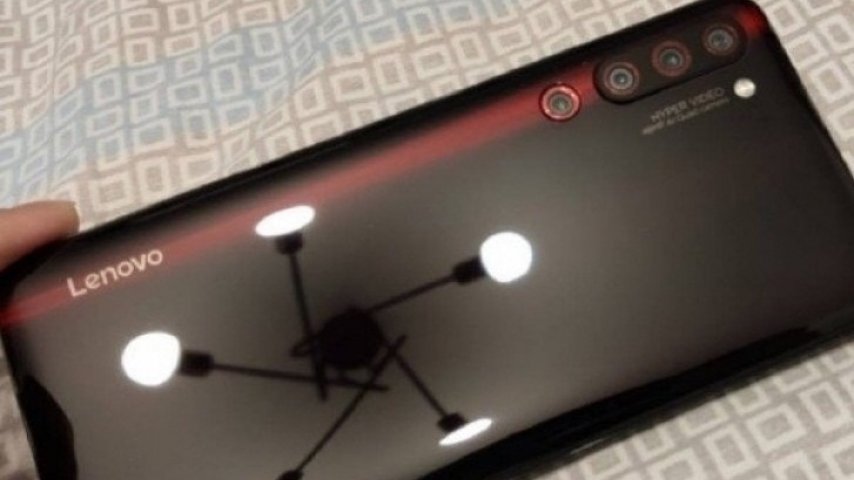 Lenovo Z6 Pro İçin Resmi Video Yayınladı