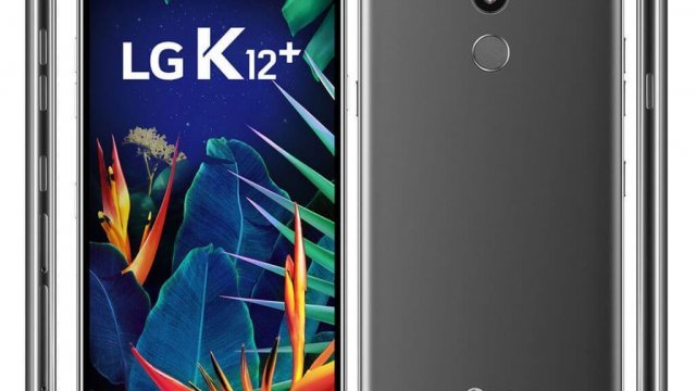LG Askeri Düzeyde Dayanıklı LG K12+ Modelini Tanıttı