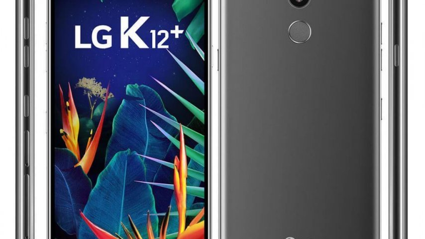 LG Askeri Düzeyde Dayanıklı LG K12+ Modelini Tanıttı