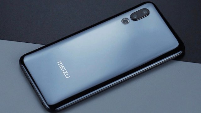Çentiksiz Ekranlı Meizu 16s’in Basın Görseli Sızdı