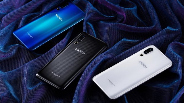 Meizu 16s Ön Siparişe Açıldıktan Sonra Tükendi