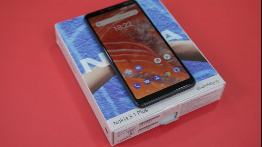 Nokia 3.1 Plus Türkiye’de Satışa Sunuldu