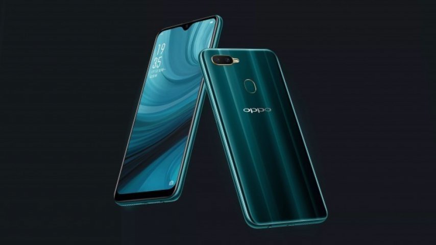 Oppo, A7n Modelini Çin'de Görücüye Çıkardı