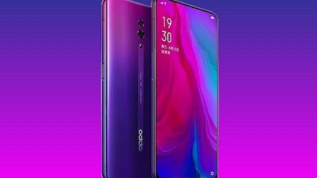 Oppo'nun Yeni Telefonu TENNA'da Ortaya Çıktı