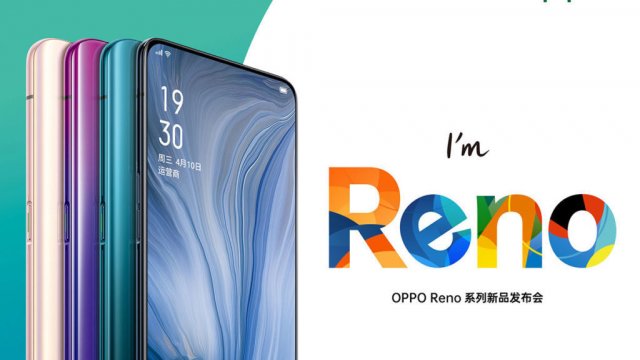 Oppo Reno Akıllı Telefon Modellerinin Tanıtım Tarihi Açıklandı
