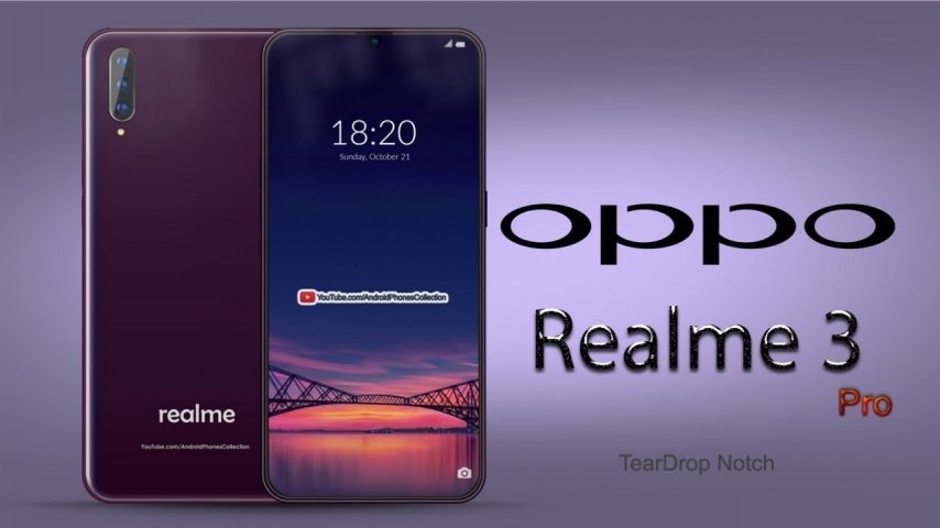 Realme 3 Pro Geekbench’te Ortaya Çıktı