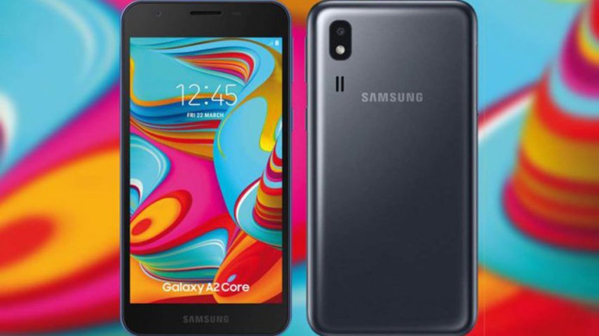 Samsung Galaxy A2 Core ve Xiaomi Redmi Go Karşılaştırması