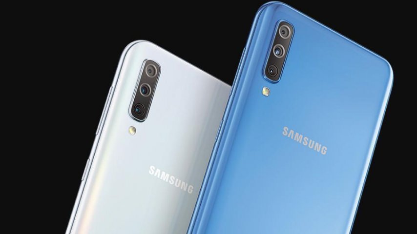 Samsung Galaxy A30, Galaxy A50 ve Galaxy A70 Karşılaştırması