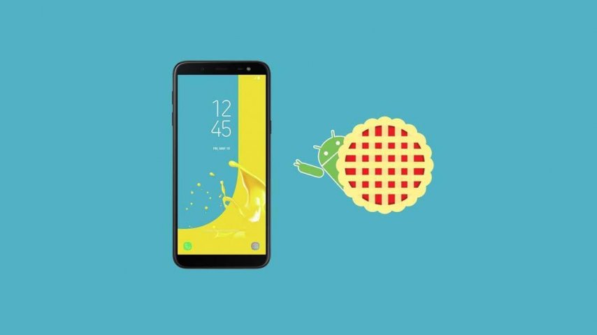 Samsung Galaxy J6'ya Android 9.0 Pie Güncellemesi Geliyor