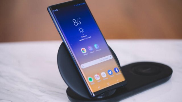 Samsung, Galaxy Note 9 İçin Yeni Bir Güncelleme Yayınladı