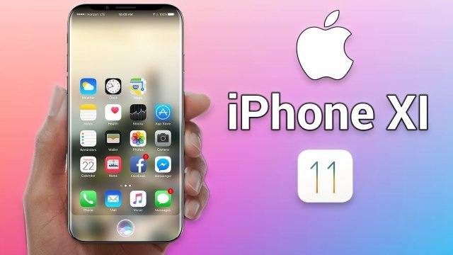 Üç Arka Kameralı iPhone XI Konsept Videosu Yayınlandı
