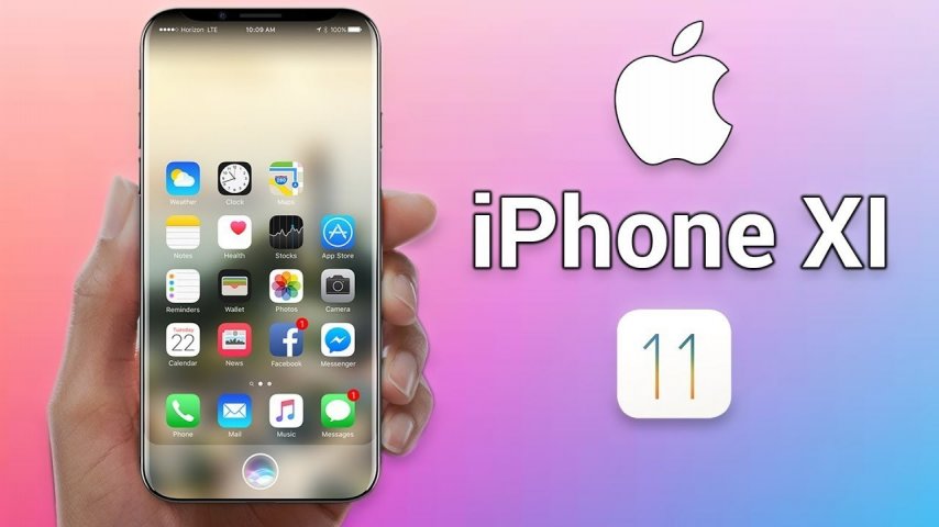 Üç Arka Kameralı iPhone XI Konsept Videosu Yayınlandı