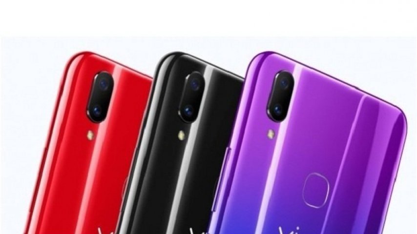 Vivo, Yeni Akıllı Telefonu Z3x Modelini Tanıttı