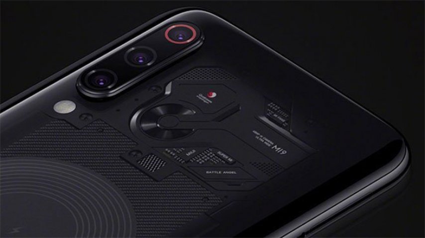 Xiaomi’den Özel Sürüm Mi 9 Wang Yuan Edition