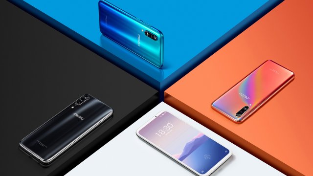 48MP Kameralı Meizu 16Xs Tanıtıldı: İşte Detaylar
