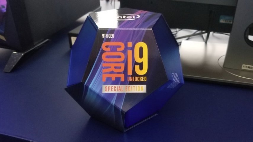 5 GHz Hızla Çalışan Intel Core i9-9900KS Tanıtıldı