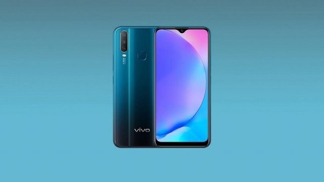 5000 mAh Kapasiteli Vivo Y3 Satışa Çıktı