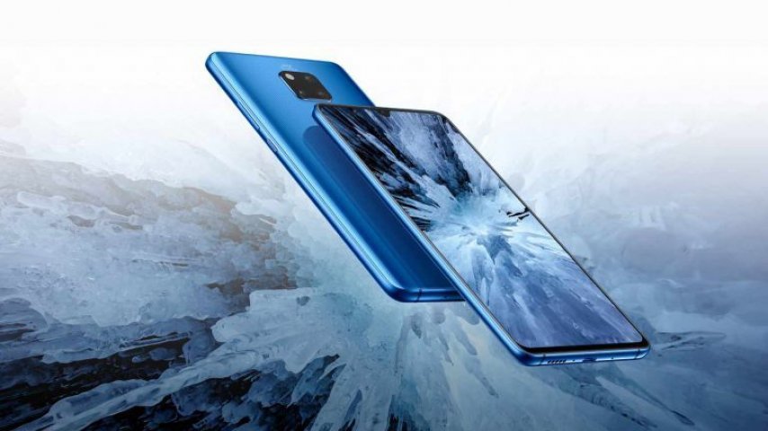 7.2 İnç Ekrana Sahip Huawei Mate 20 X 5G Tanıtıldı