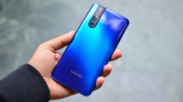 Açılı Selfie Kameralı Vivo S1 Pro Tanıtıldı