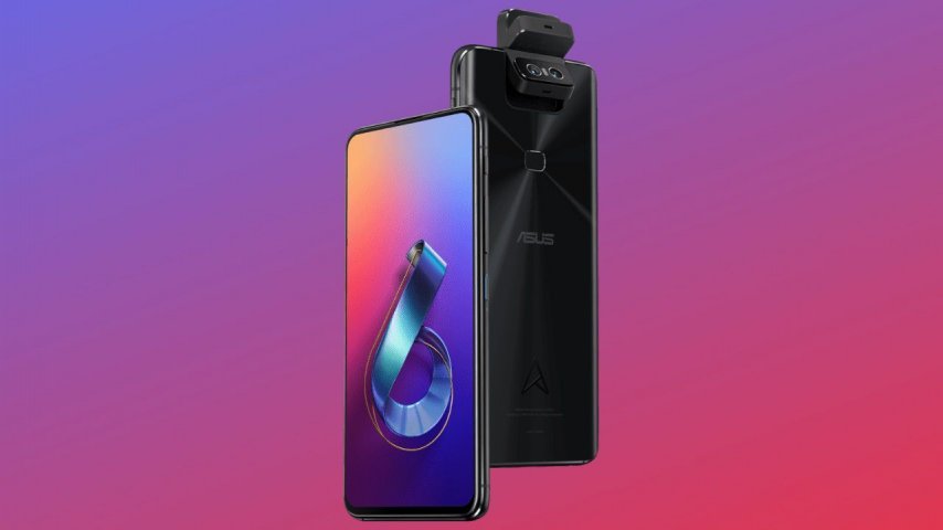 Asus'tan 30.Yıla Özel 12GB RAM'li Yeni Model: ZenFone 6 Edition 30