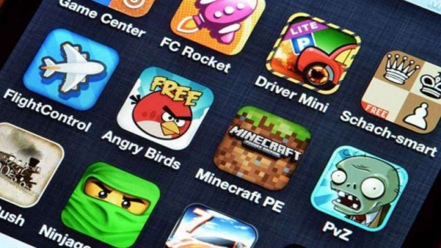 Bu Haftanın En Popüler iOS Oyunları