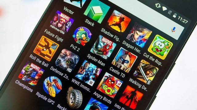 Bu Haftanın En Popüler Android Oyunları