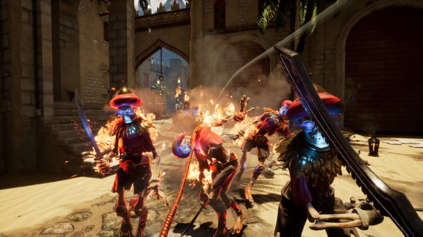 City of Brass Kısa Süreliğine Ücretsiz Oldu