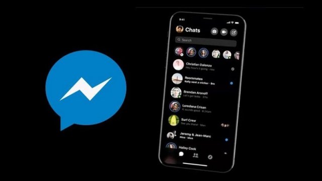 Facebook Messenger’da Karanlık Mod Nasıl Etkinleştirilir
