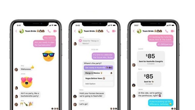 Facebook Yeni Tasarımına Kavuştu