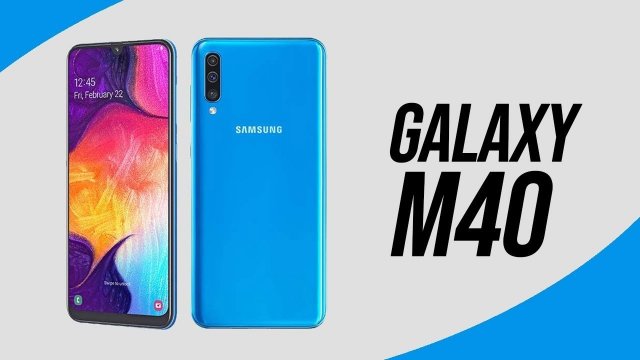 Galaxy M40’ın Özellikleri Belli Oldu