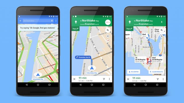 Gizli Mod Özelliği Google Maps’e De Geliyor