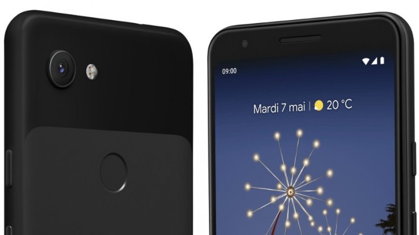 Google, Pixel 3a Modelini Tanıttı