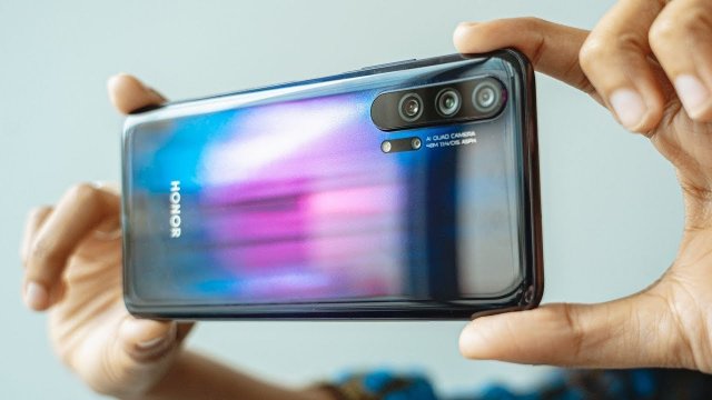 Honor 20 ve 20 Pro Resmi Olarak Tanıtıldı