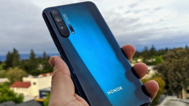 Honor 20 ve Honor 20 Pro’nun Fiyatı Belli Oldu