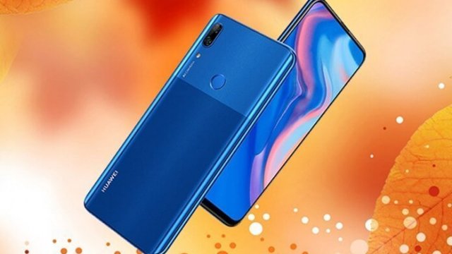 Huawei P Smart Z Resmi Olarak Tanıtıldı