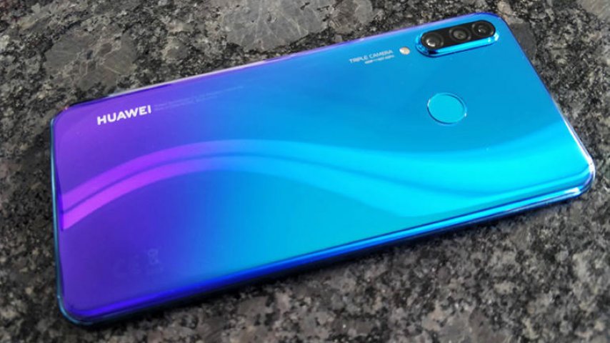 Huawei P30 Lite, Türkiye’de Satışa Sunuldu