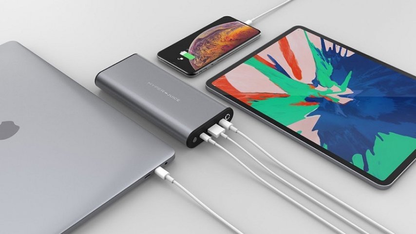 Hyper, 27.000 mAh Kapasiteye Sahip Yeni Powerbank Modelini Duyurdu