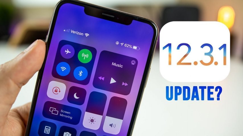 iOS 12.3.1 Güncellemesi iPhone’ların Batarya Ömrünü Artıyor