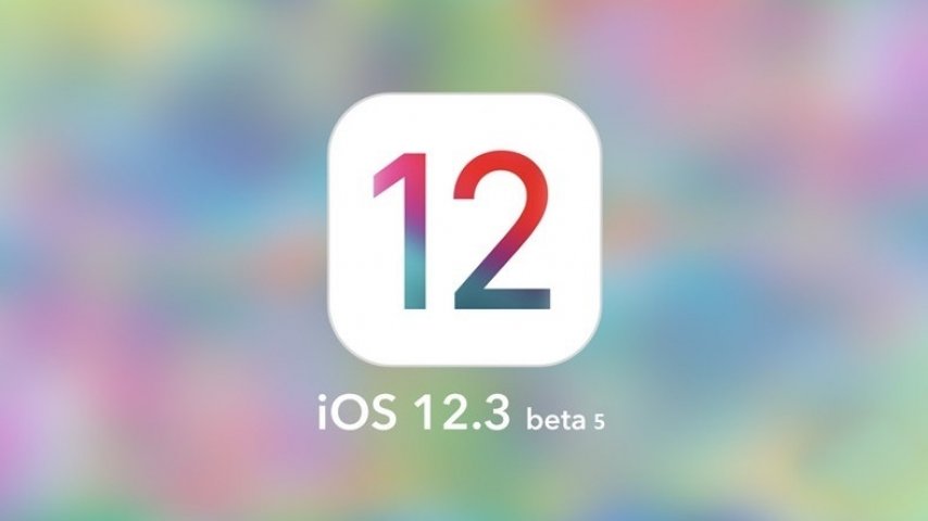 iOS 12.3.5 Beta Güncellemesi Yayınladı