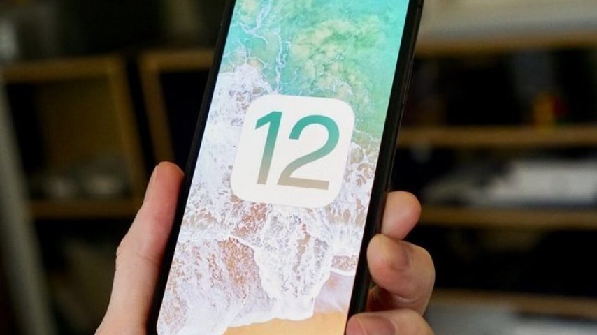 IOS 12.3 Güncellemesi Yayınladı