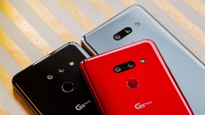 LG G8 ThinQ’nun DxOMark Puanı Belli Oldu