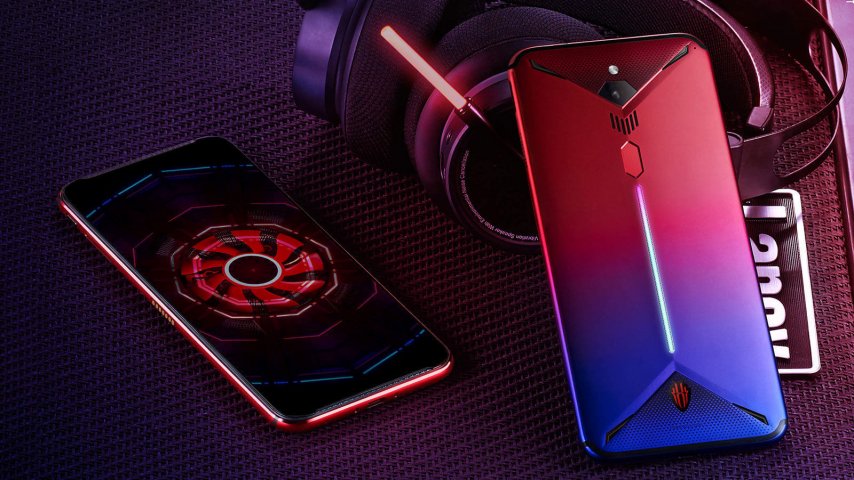 Nubia Yeni Oyuncu Telefonu Red Magic 3'ü Tanıttı: İşte Detaylar