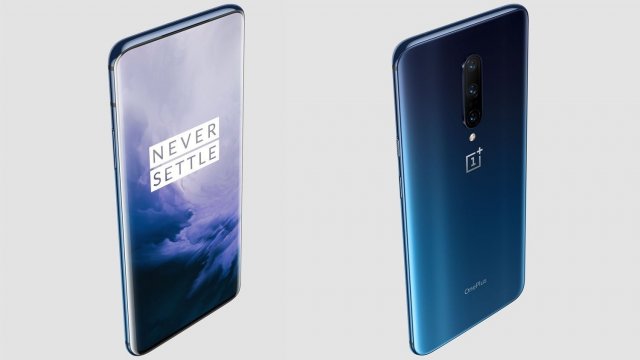 OnePlus 7 Pro’nun 5G’li Versiyonu Tanıtıldı